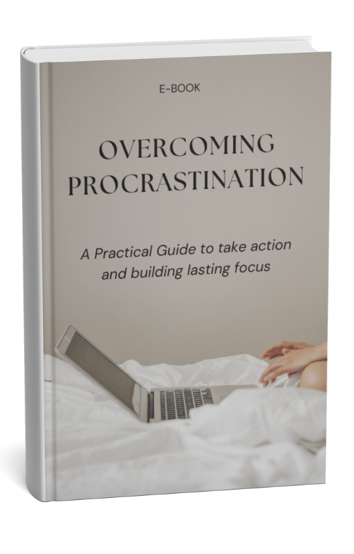 Overcoming Procrastination – Get Things Done Fast & Eliminate Delay