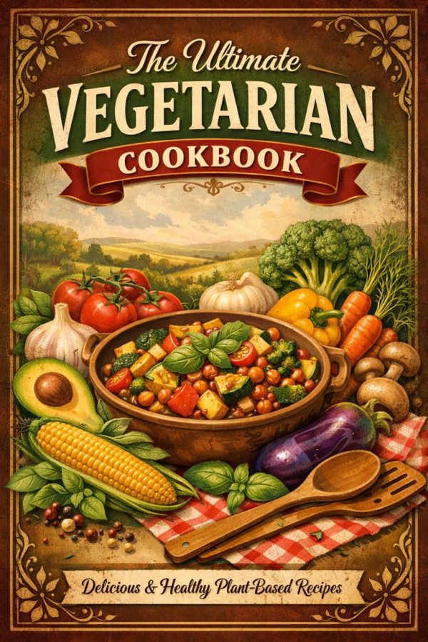 Quick Vegetarian Cookbook | Weight Loss Healthy Meals