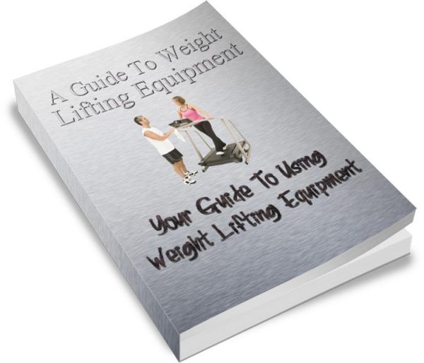 All You Need to Know About Weight Lifting