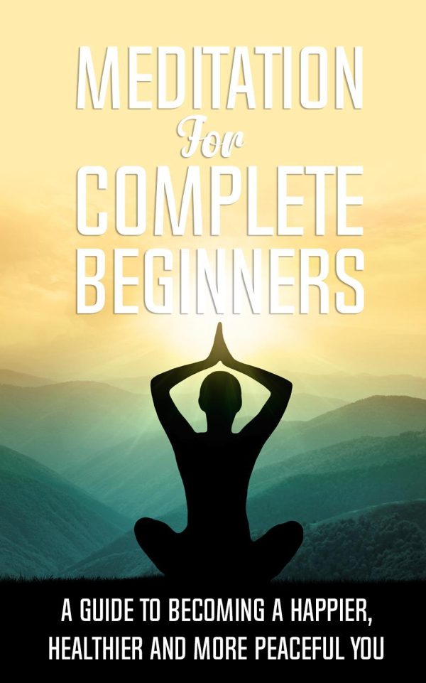 Meditation For Complete Beginners.pdf