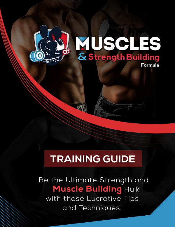 Muscles and Strength Building Formula.pdf
