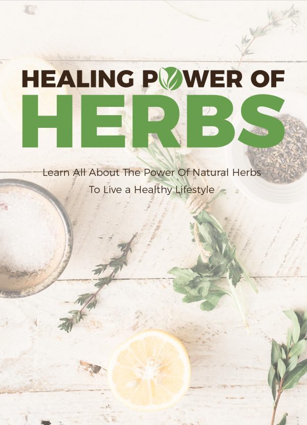 Healing Power Of Herbs.pdf