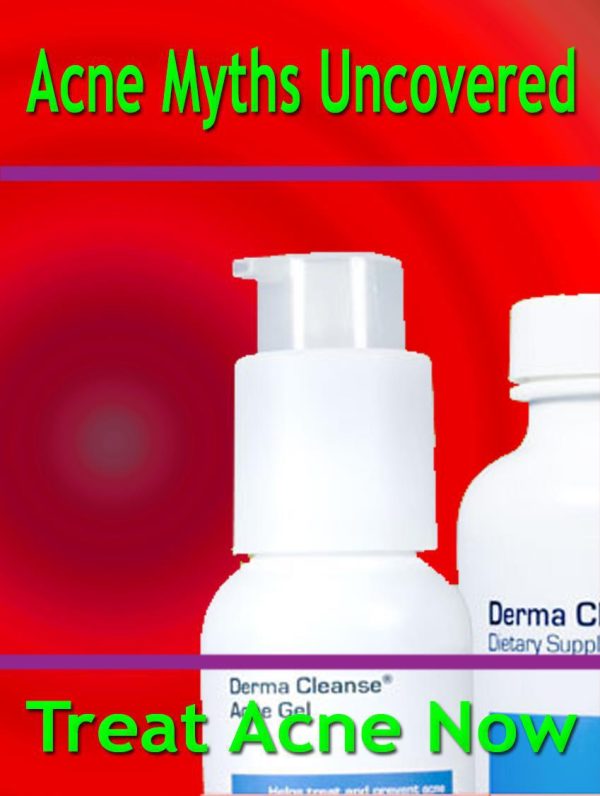 Book Two: Acne--Causes and Cures
