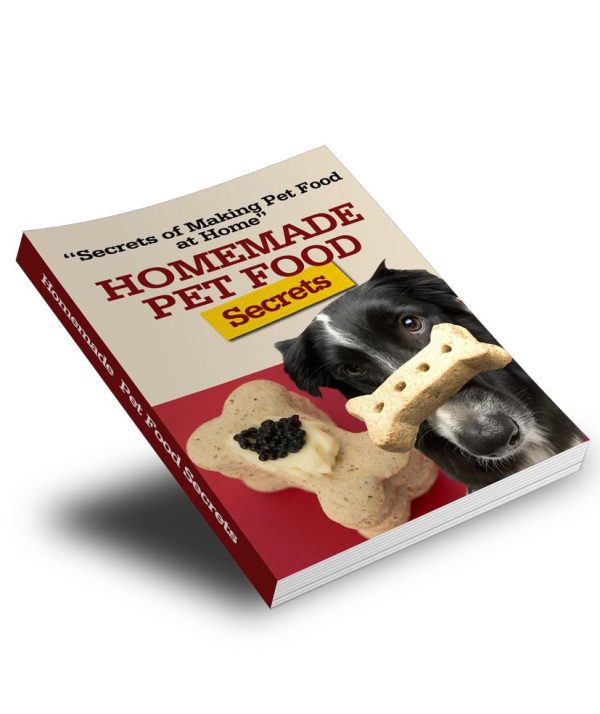 Homemade Pet Food