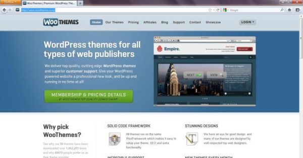 BLOG THEME
