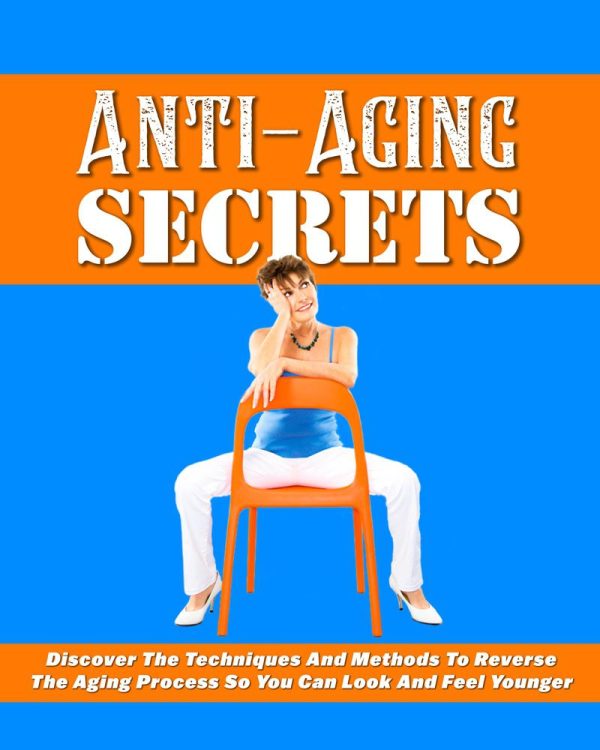 Anti-Aging Secrets