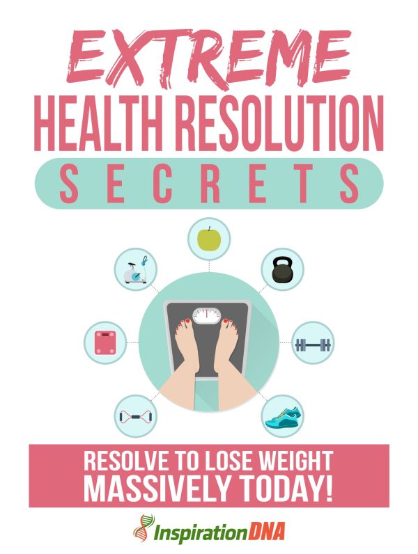 Extreme Health Resolutio Secrets