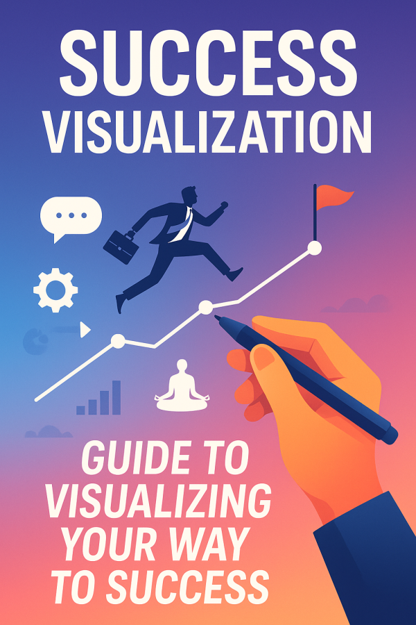 Success Visualization: Visualize Your Way to Success
